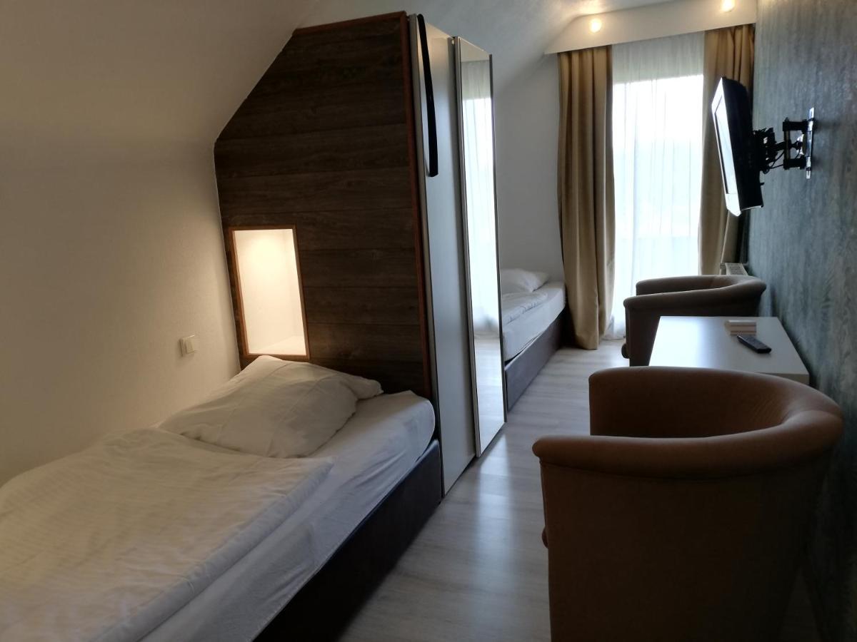 Hotel Heiderhof Obersteinebach Εξωτερικό φωτογραφία