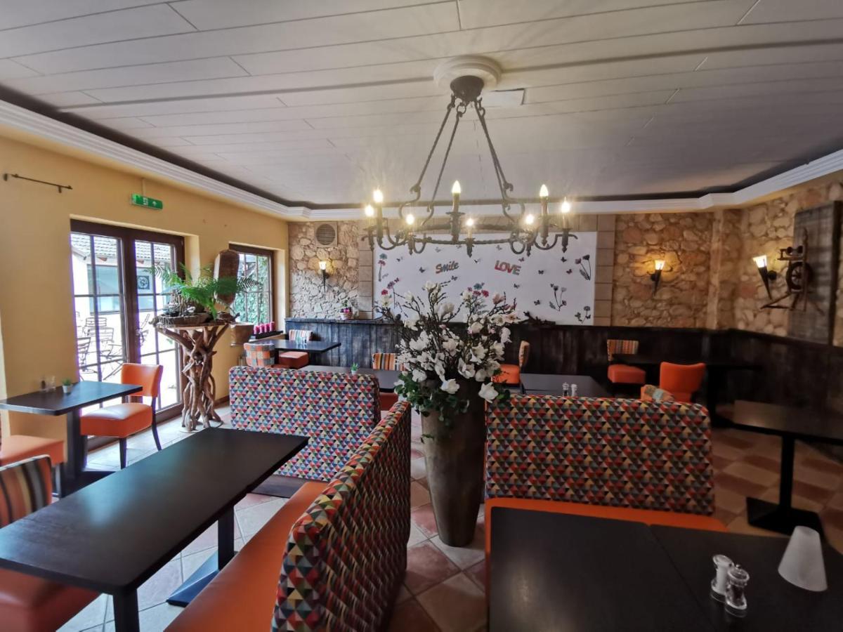 Hotel Heiderhof Obersteinebach Εξωτερικό φωτογραφία