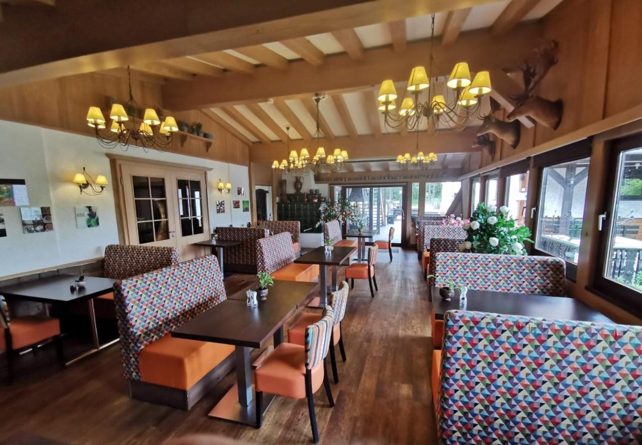 Hotel Heiderhof Obersteinebach Εξωτερικό φωτογραφία