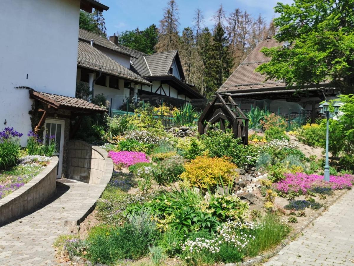 Hotel Heiderhof Obersteinebach Εξωτερικό φωτογραφία