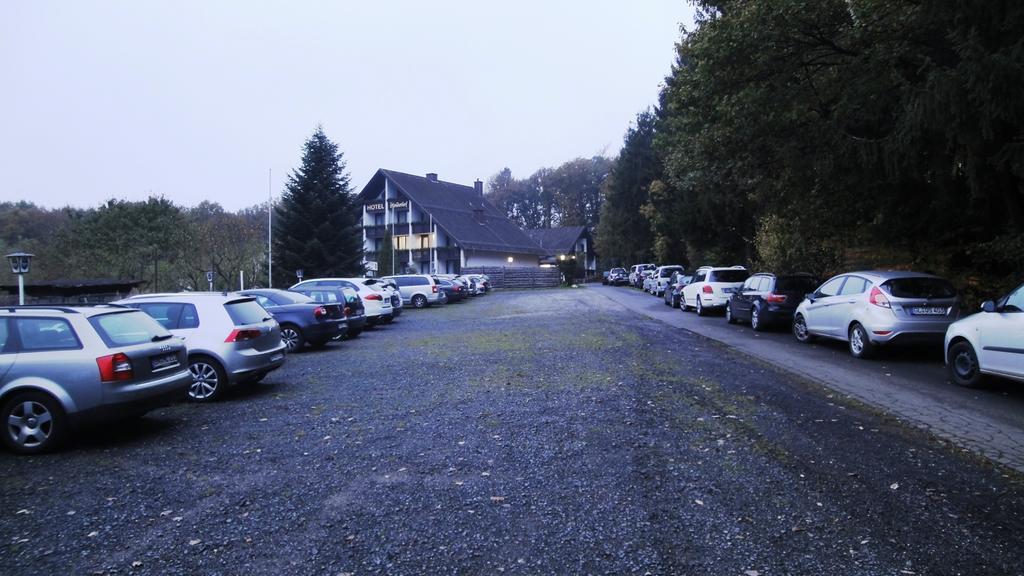 Hotel Heiderhof Obersteinebach Εξωτερικό φωτογραφία
