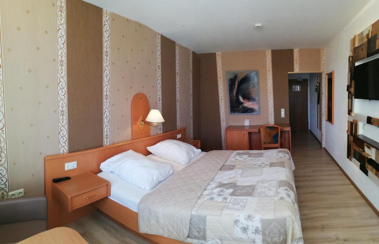 Hotel Heiderhof Obersteinebach Εξωτερικό φωτογραφία