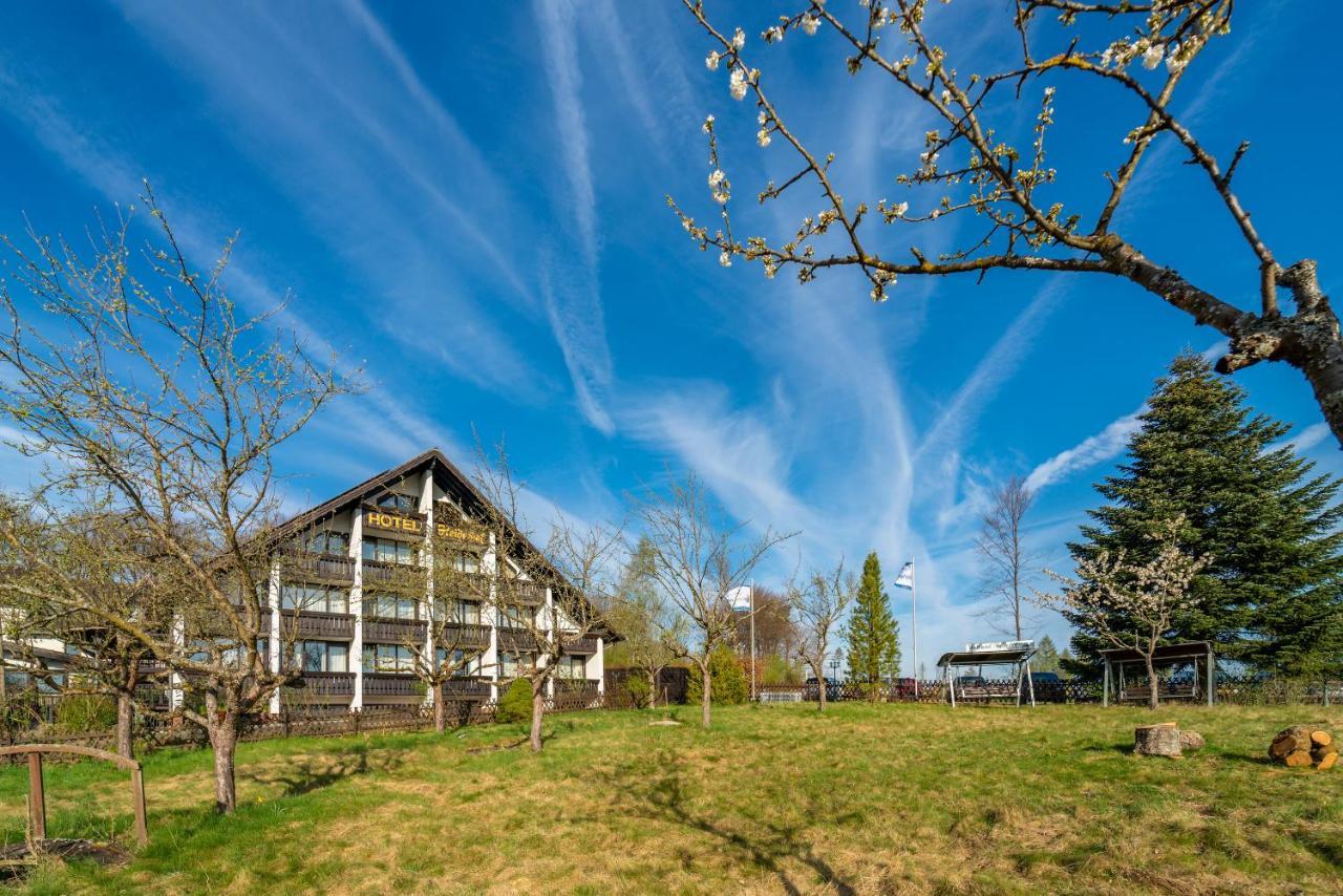 Hotel Heiderhof Obersteinebach Εξωτερικό φωτογραφία