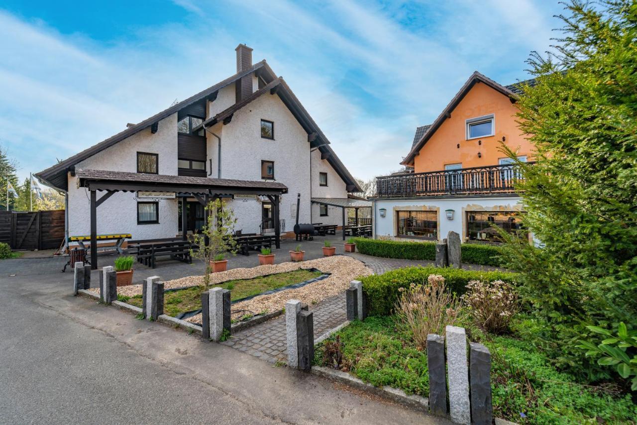 Hotel Heiderhof Obersteinebach Εξωτερικό φωτογραφία