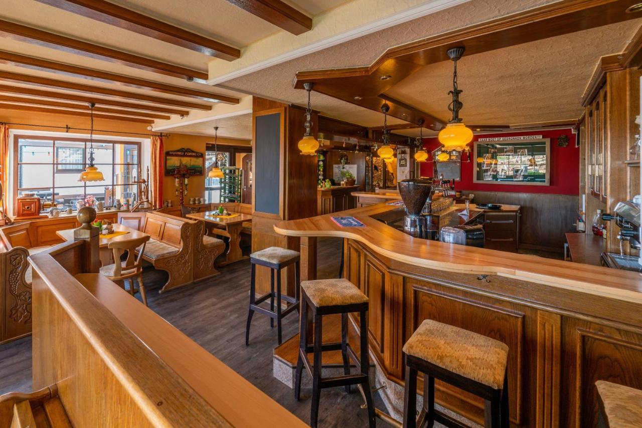 Hotel Heiderhof Obersteinebach Εξωτερικό φωτογραφία
