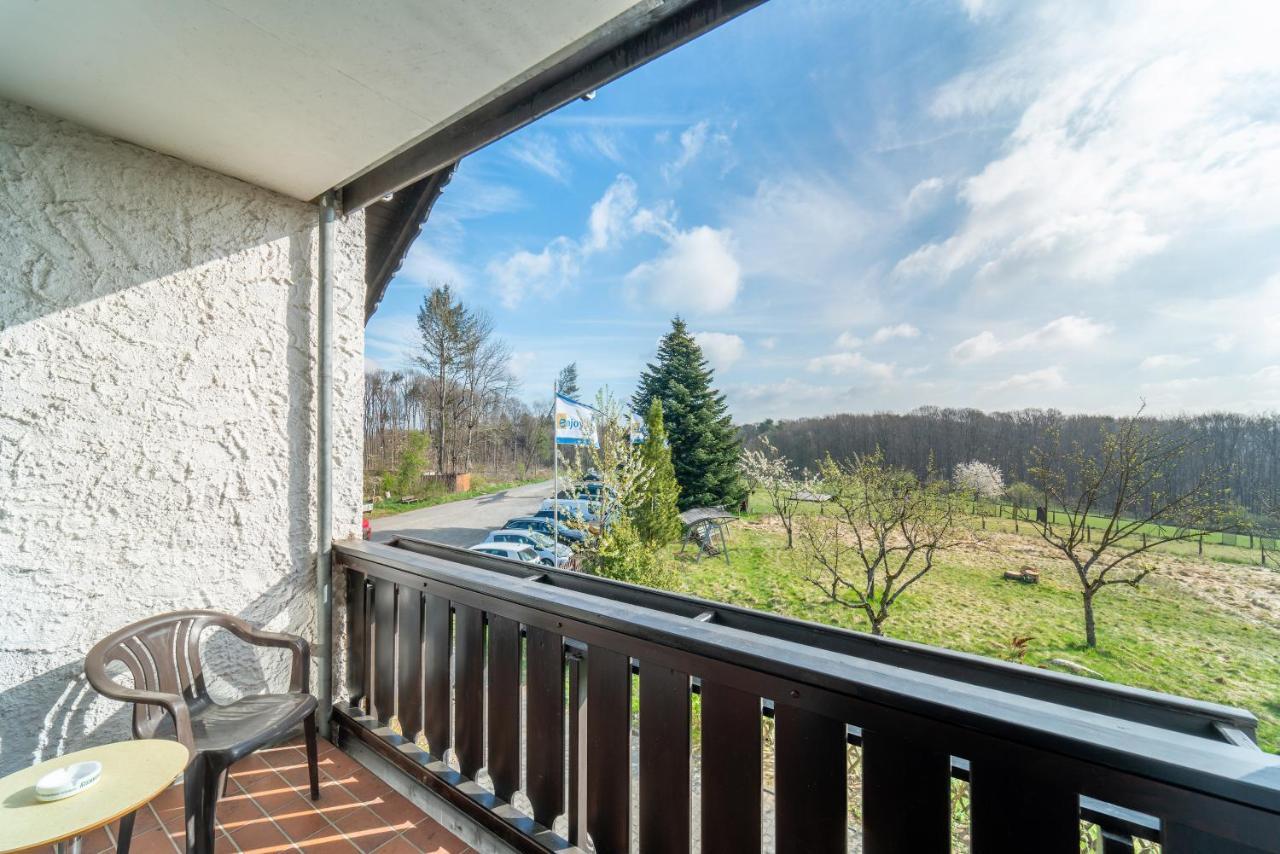Hotel Heiderhof Obersteinebach Εξωτερικό φωτογραφία