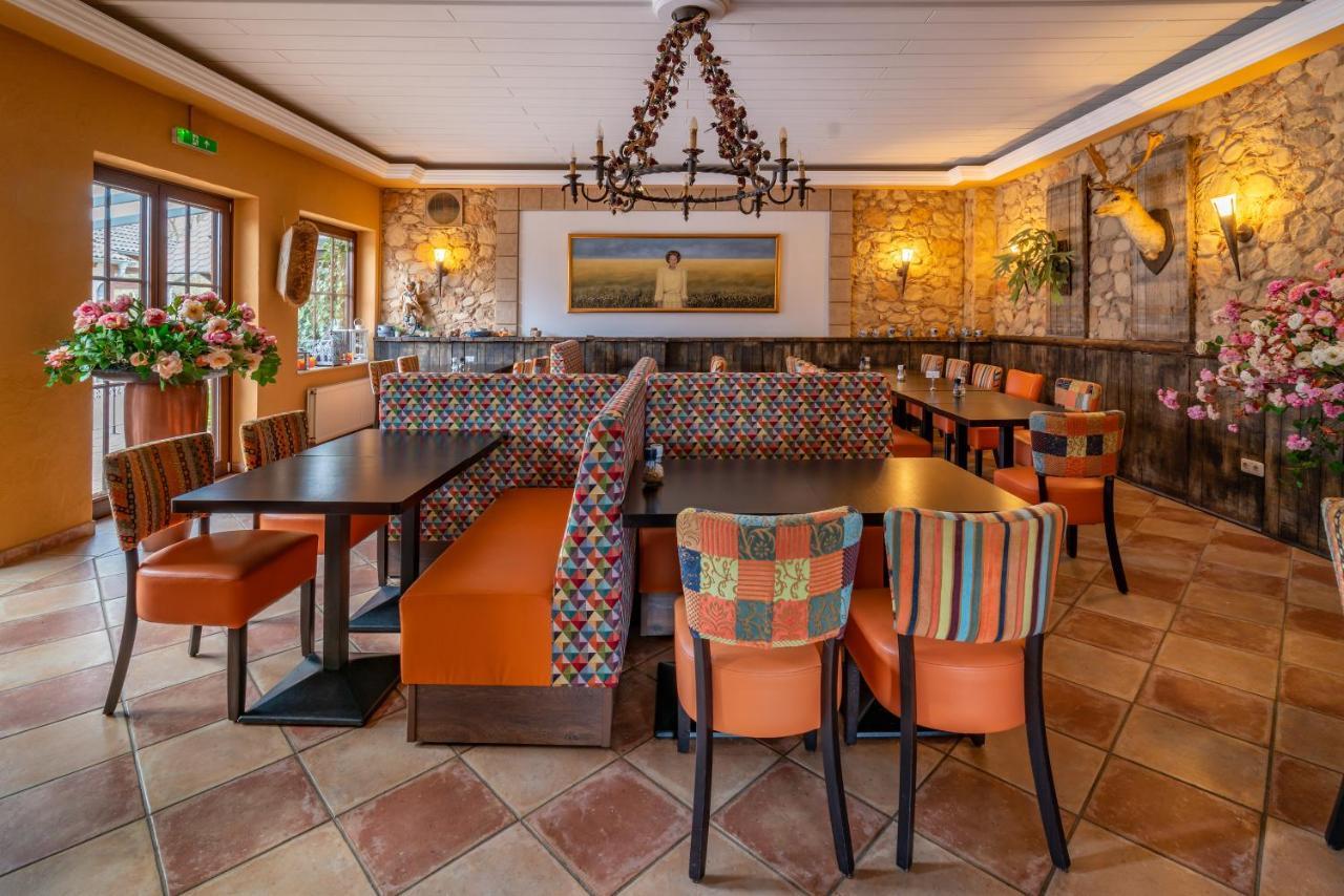 Hotel Heiderhof Obersteinebach Εξωτερικό φωτογραφία
