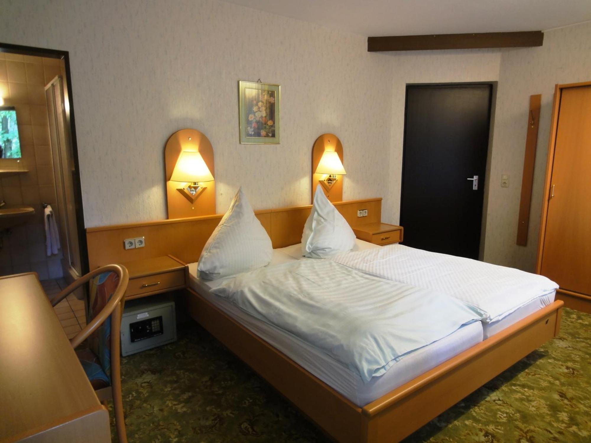 Hotel Heiderhof Obersteinebach Δωμάτιο φωτογραφία