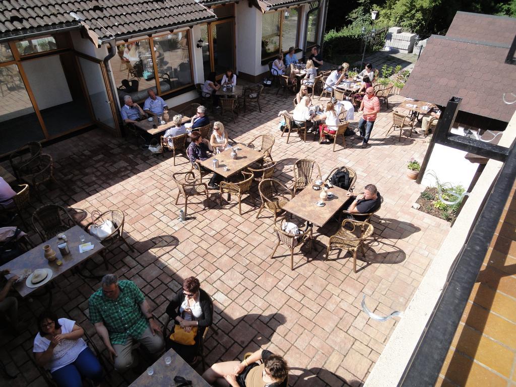 Hotel Heiderhof Obersteinebach Εξωτερικό φωτογραφία